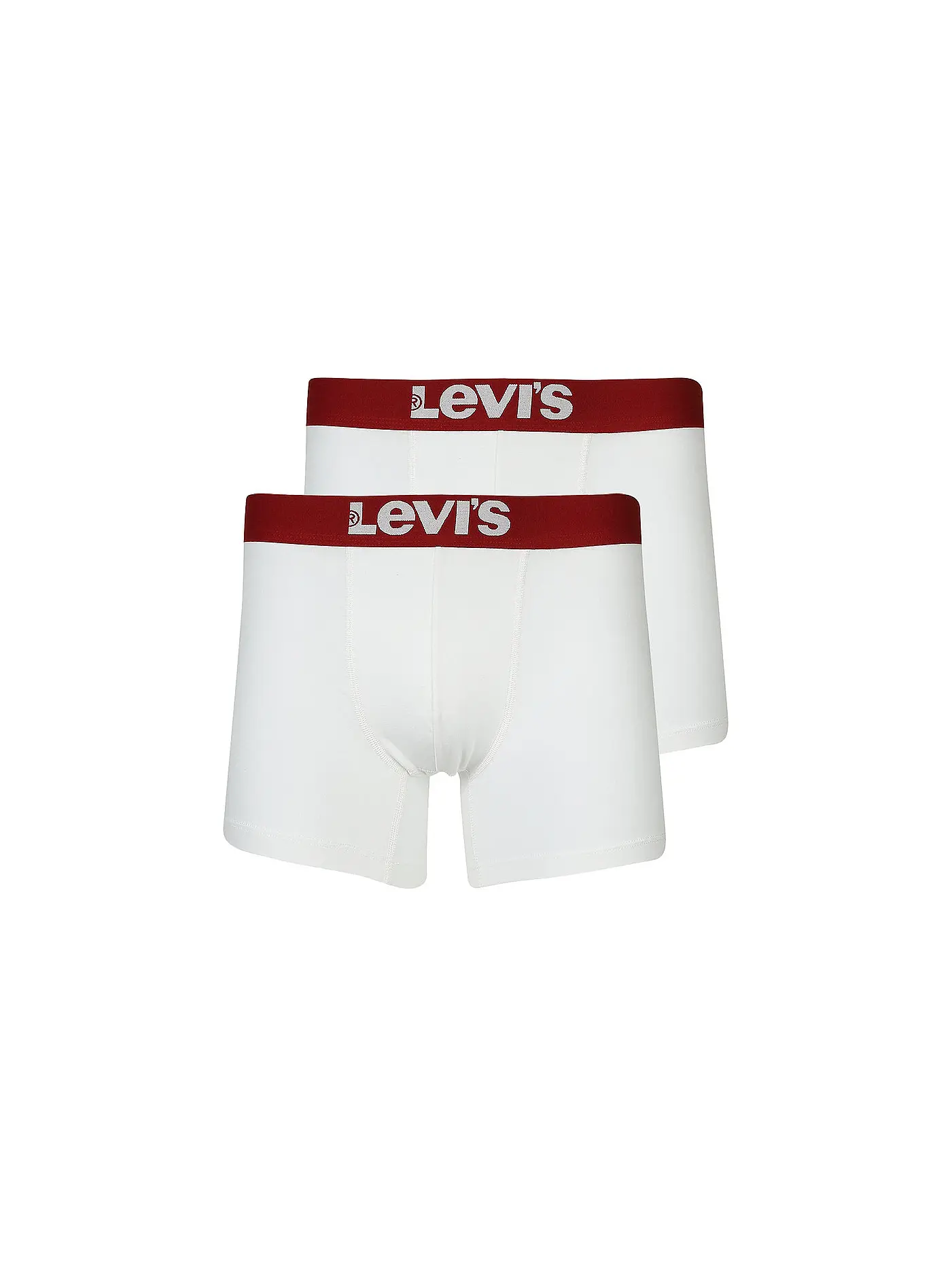 LEVI'S® | Pants 2-er Pkg. "Solid Basic" | weiss
